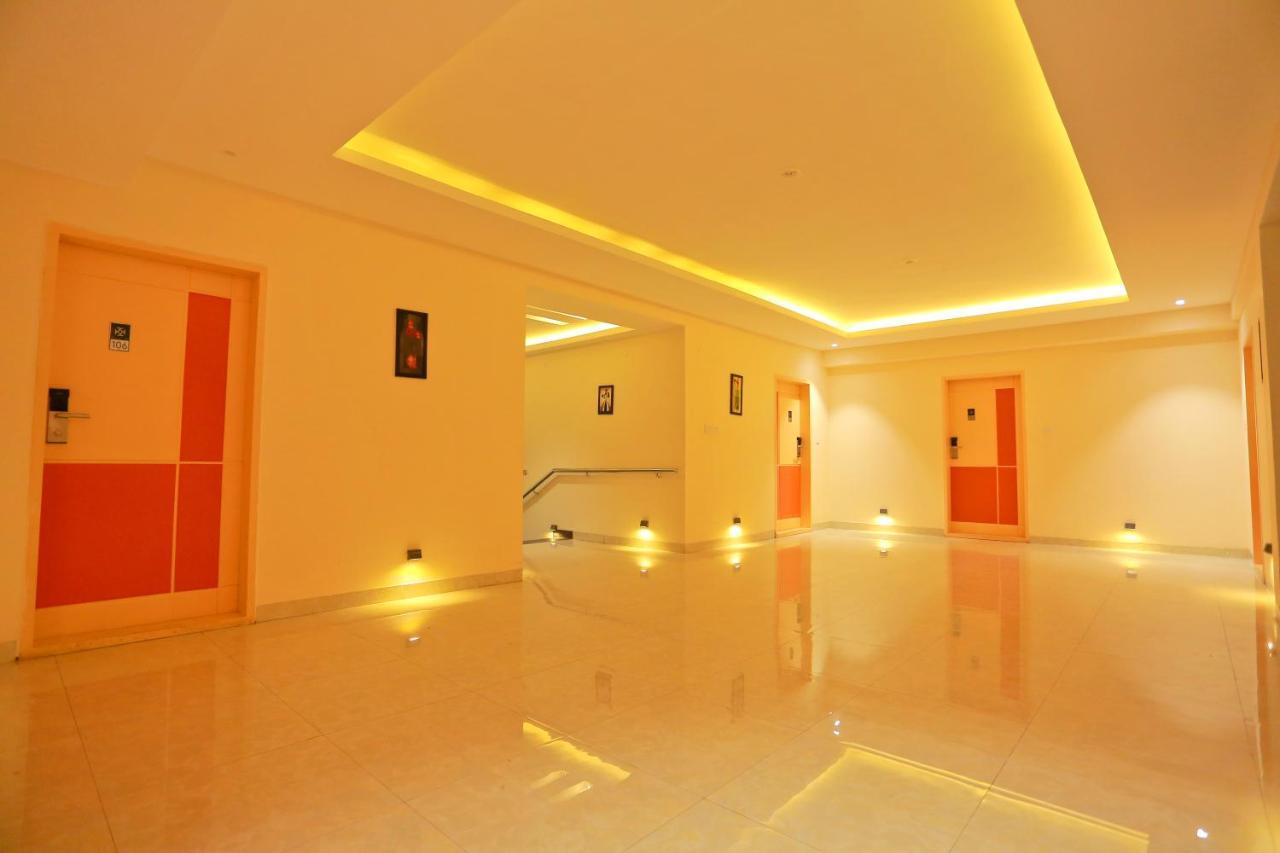 Grand Signature Hotel & Spa Yercaud Exterior photo