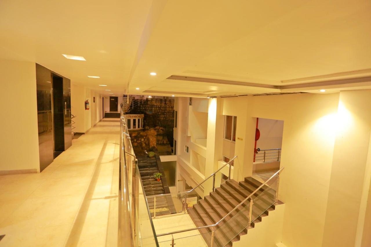 Grand Signature Hotel & Spa Yercaud Exterior photo