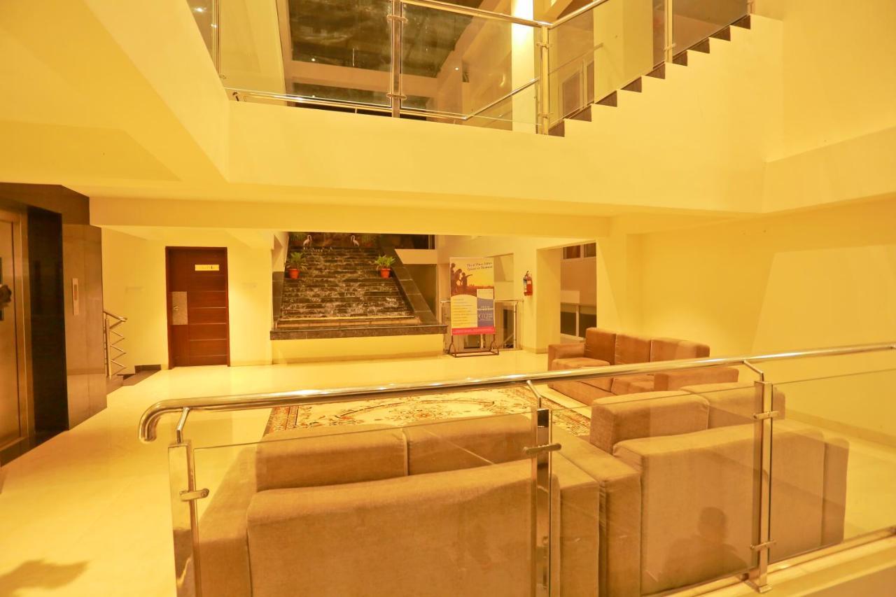 Grand Signature Hotel & Spa Yercaud Exterior photo