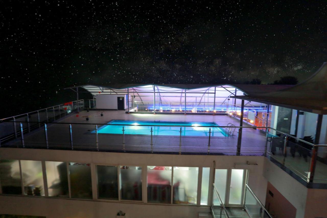 Grand Signature Hotel & Spa Yercaud Exterior photo