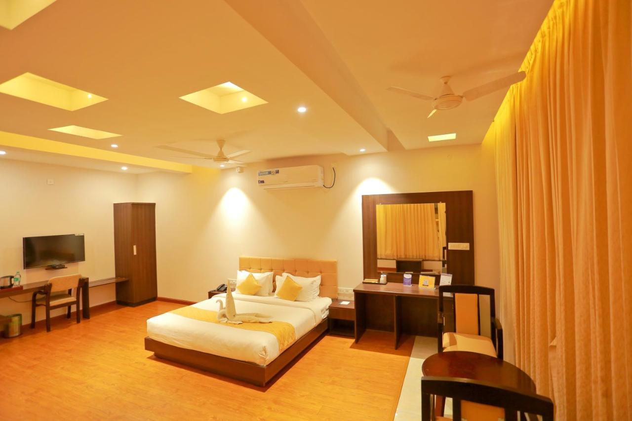 Grand Signature Hotel & Spa Yercaud Exterior photo