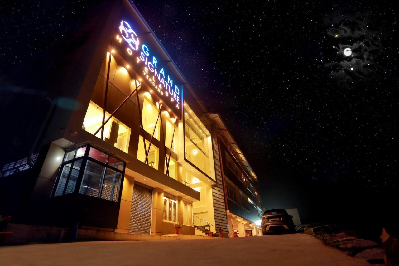 Grand Signature Hotel & Spa Yercaud Exterior photo