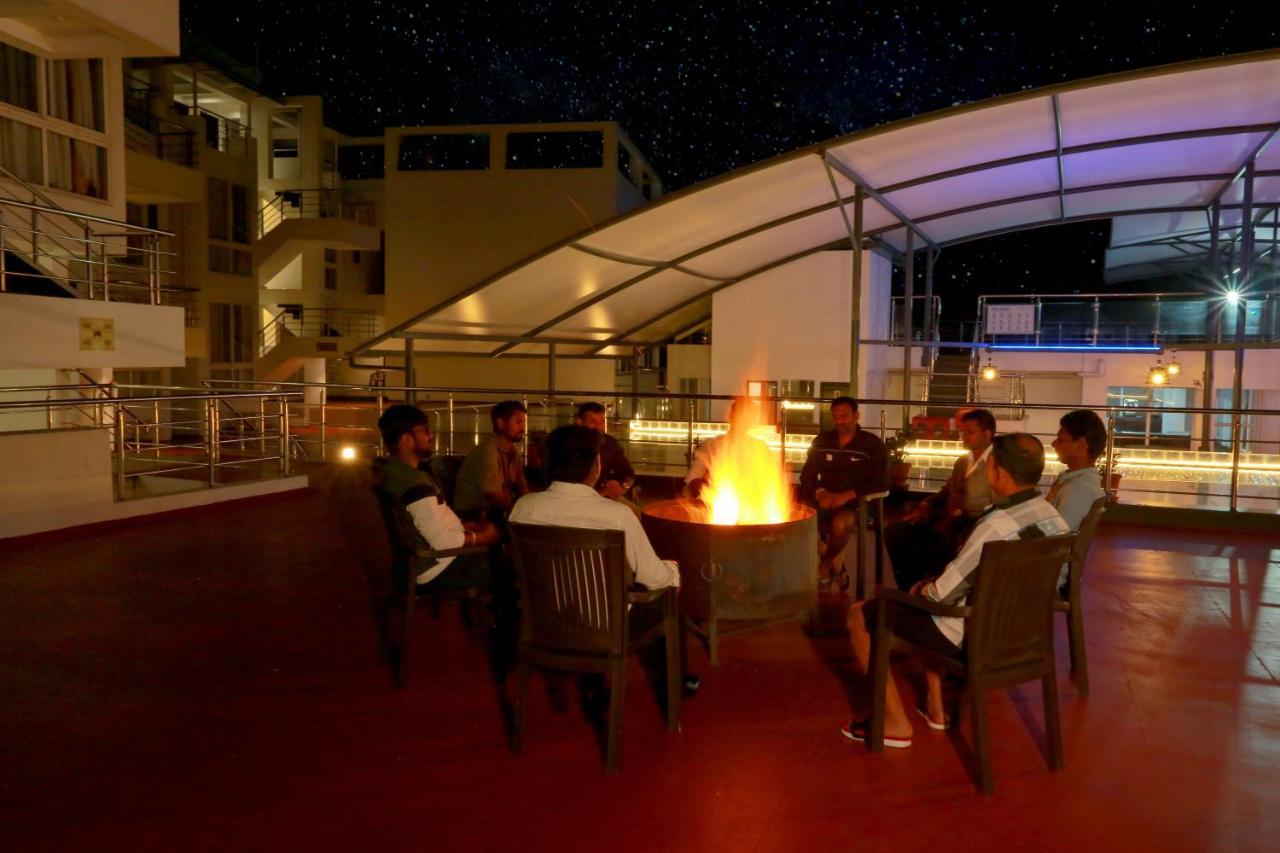 Grand Signature Hotel & Spa Yercaud Exterior photo