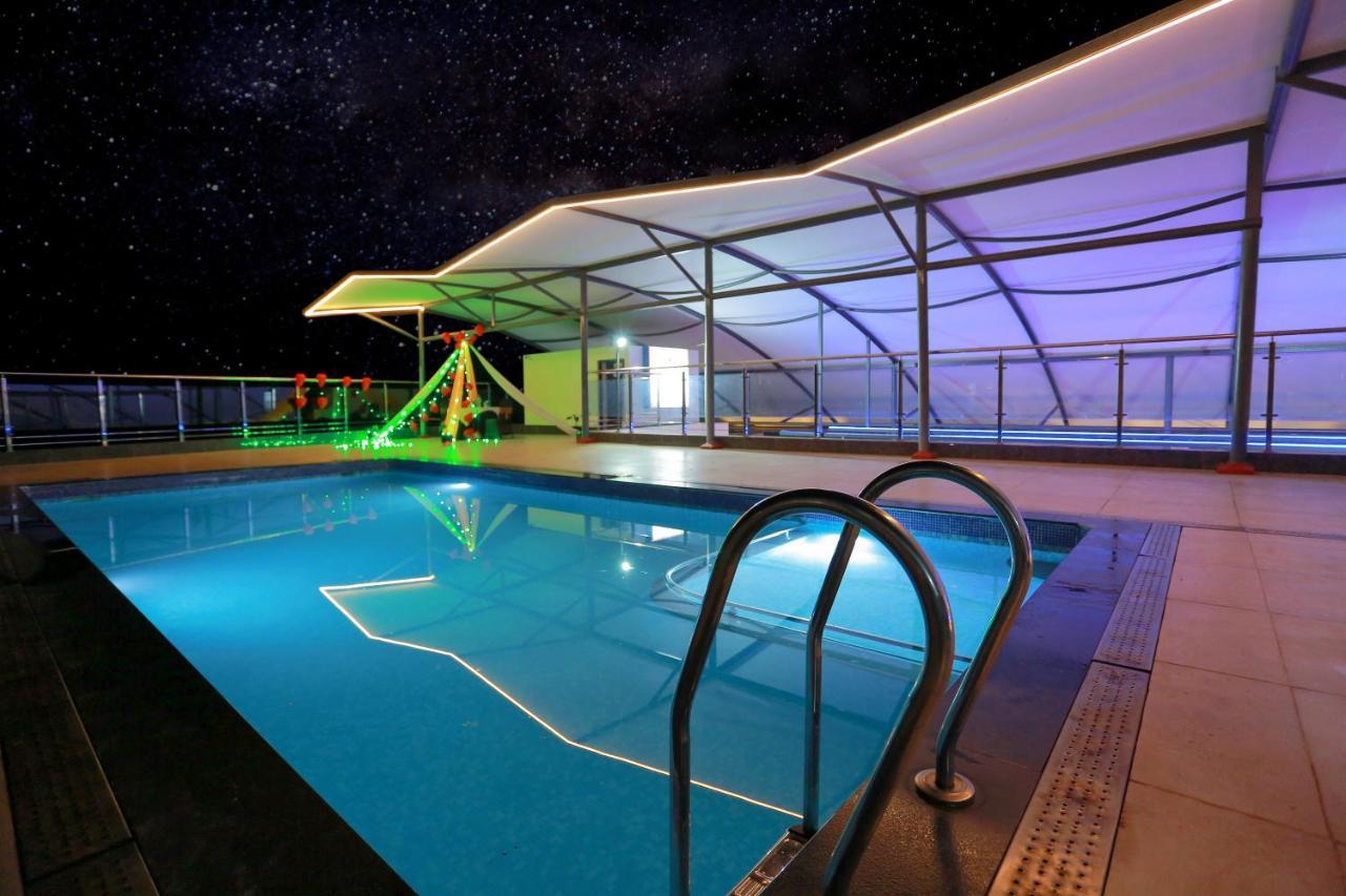 Grand Signature Hotel & Spa Yercaud Exterior photo