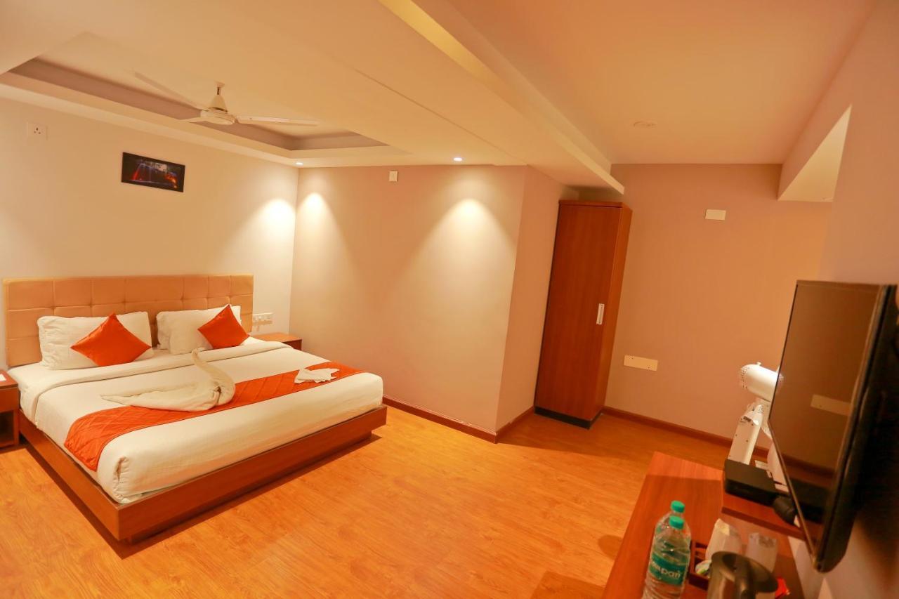Grand Signature Hotel & Spa Yercaud Exterior photo