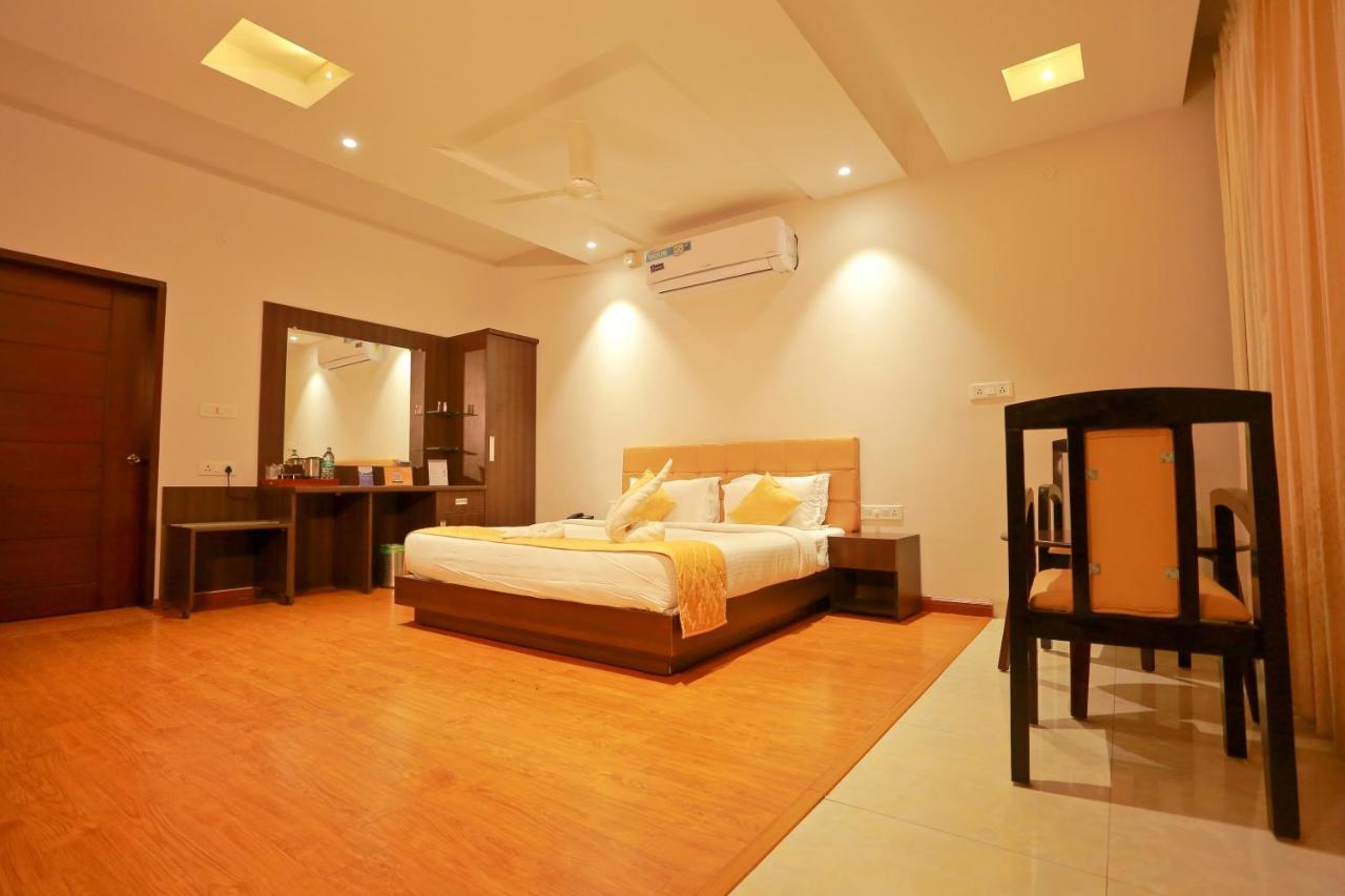 Grand Signature Hotel & Spa Yercaud Exterior photo