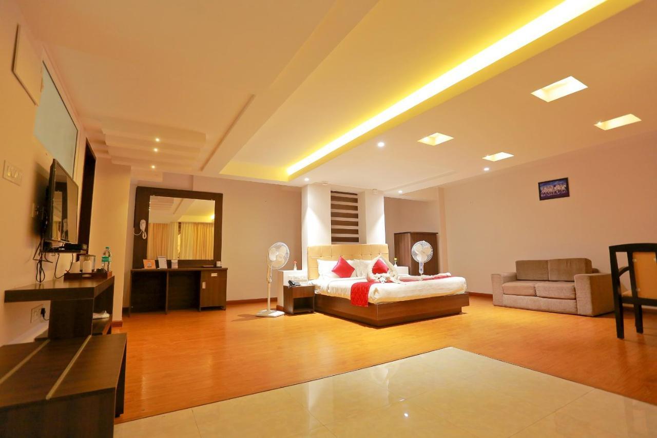 Grand Signature Hotel & Spa Yercaud Exterior photo