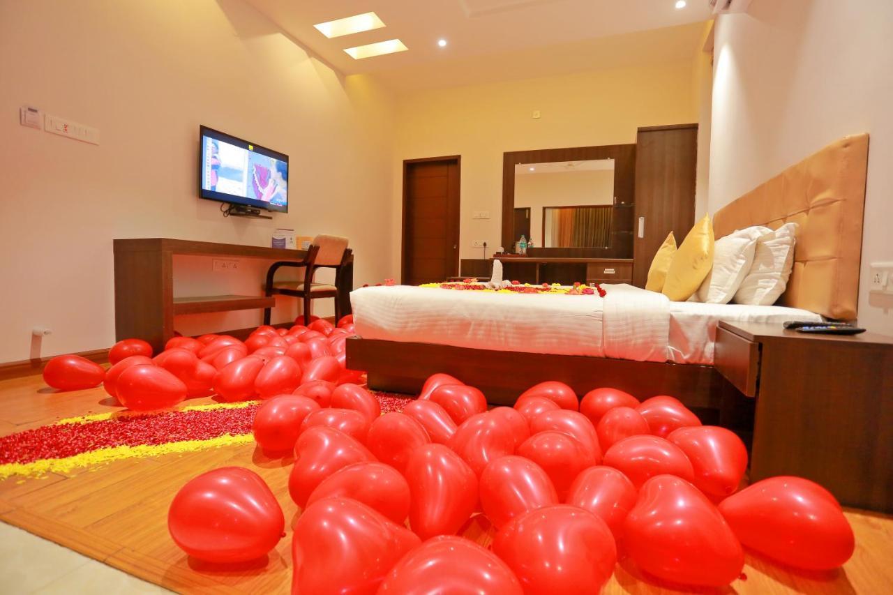 Grand Signature Hotel & Spa Yercaud Exterior photo